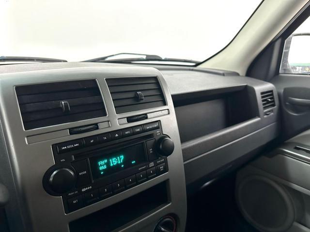 JEEP Patriot 2.0 Turbodiesel DPF Limited