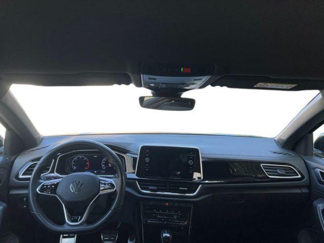 VOLKSWAGEN T-Roc 2.0 TDI SCR 150 CV DSG 4MOTION R-Line