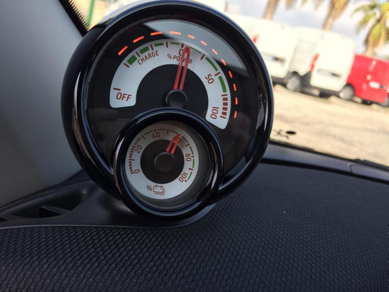 Smart ForFour EQ Electric drive Passion- FULL - GARANZIA AL 2026
