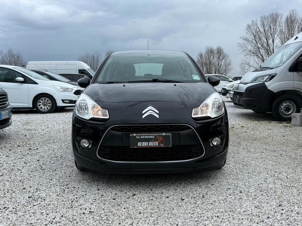Citroen C3 1.2 VTi 82 Exclusive