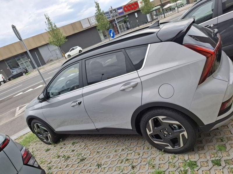 Hyundai Bayon PE 1.0T XCLASS 48V DCT