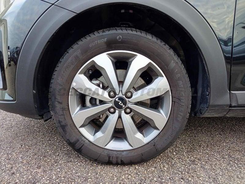 KIA Stonic Stonic 1.2 mpi Style 79cv