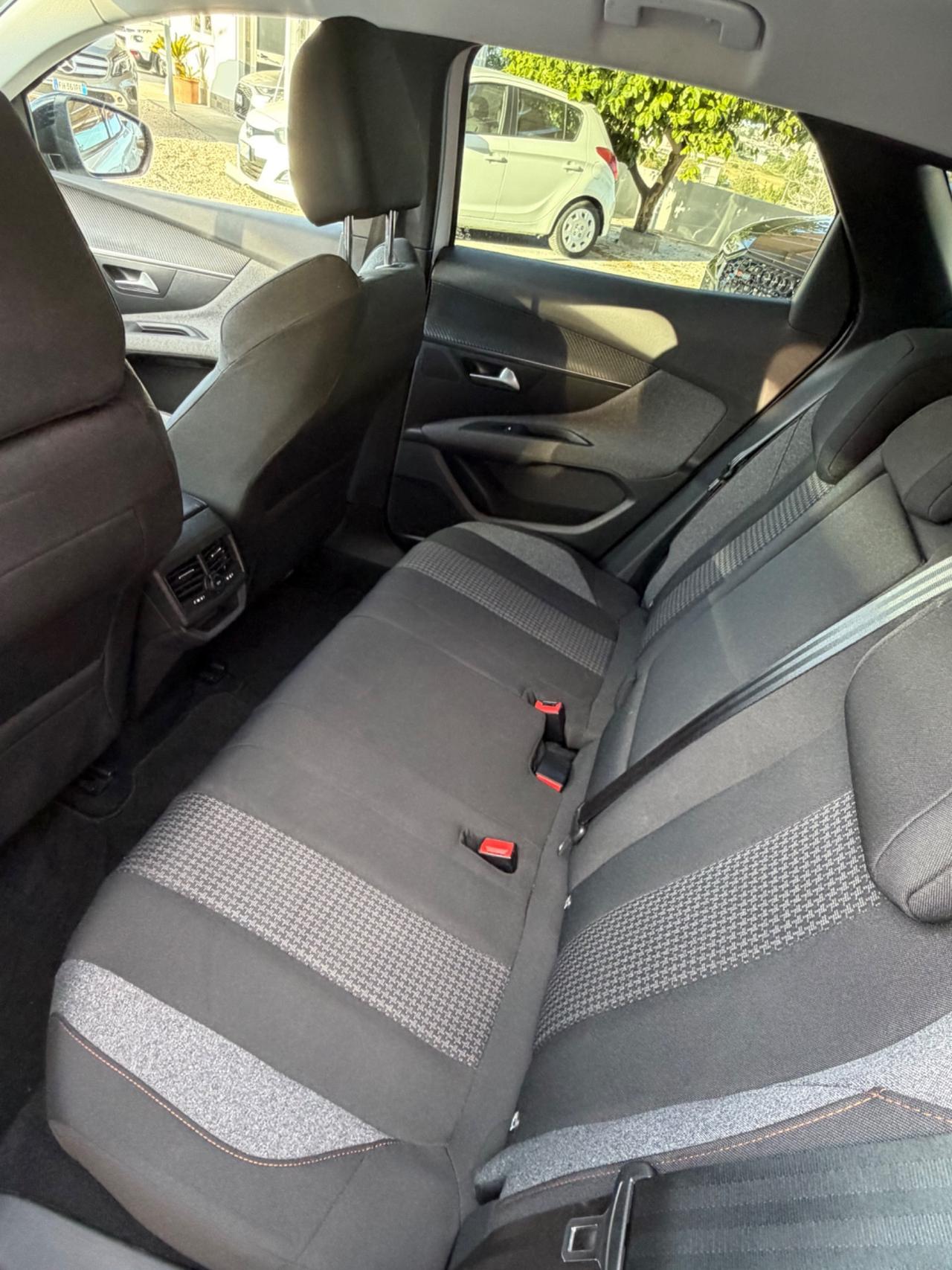 Peugeot 3008 AUTOMATICA
