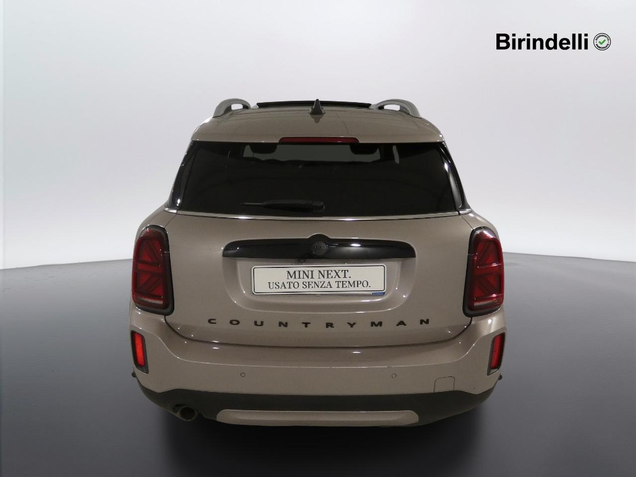 MINI Mini Countrym.(F60) - Mini 1.5 Cooper Classic Countryman