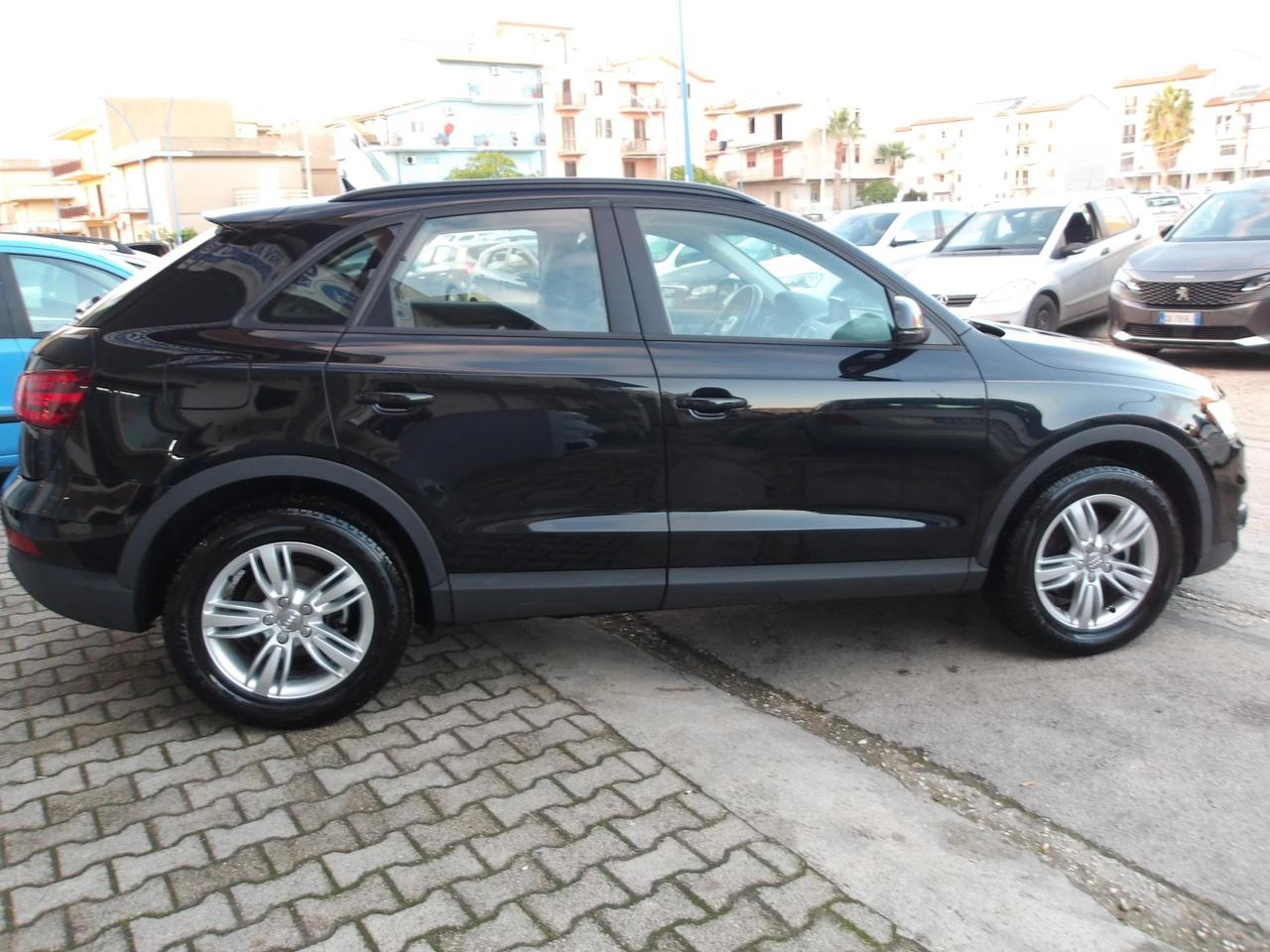 Audi Q3 2.0 tdi Advanced 140cv