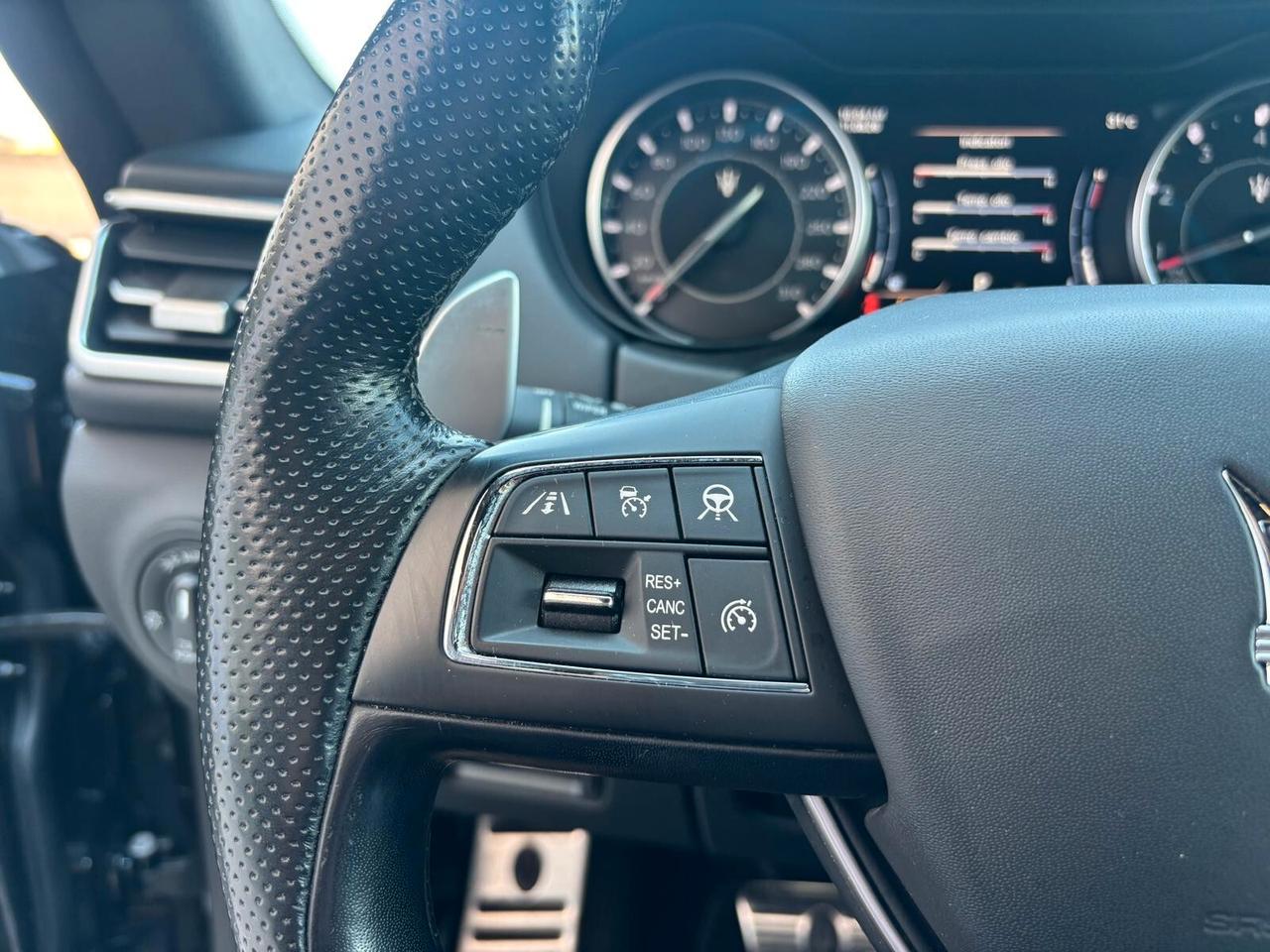 Maserati Ghibli V6 430 CV AWD Modena S Q4 09/2021