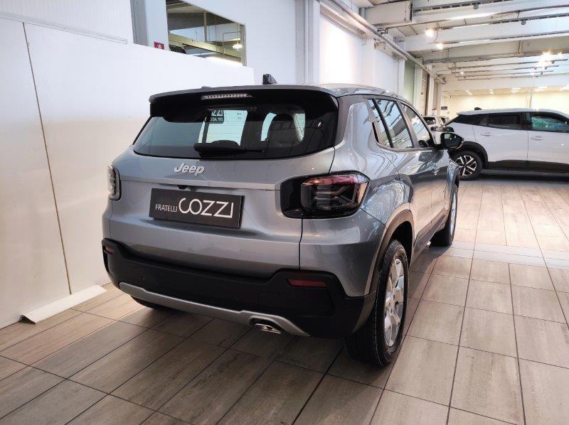 JEEP Avenger - Avenger 1.2 Turbo 110 CV MHEV Altitude