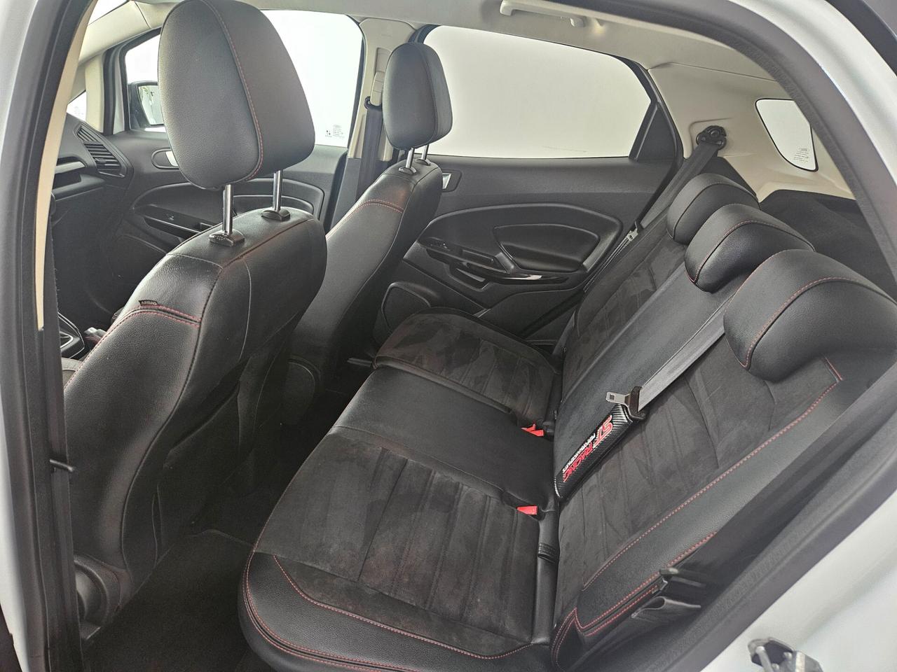 Ford EcoSport 1.5 Ecoblue 100 CV Start&Stop ST-Line