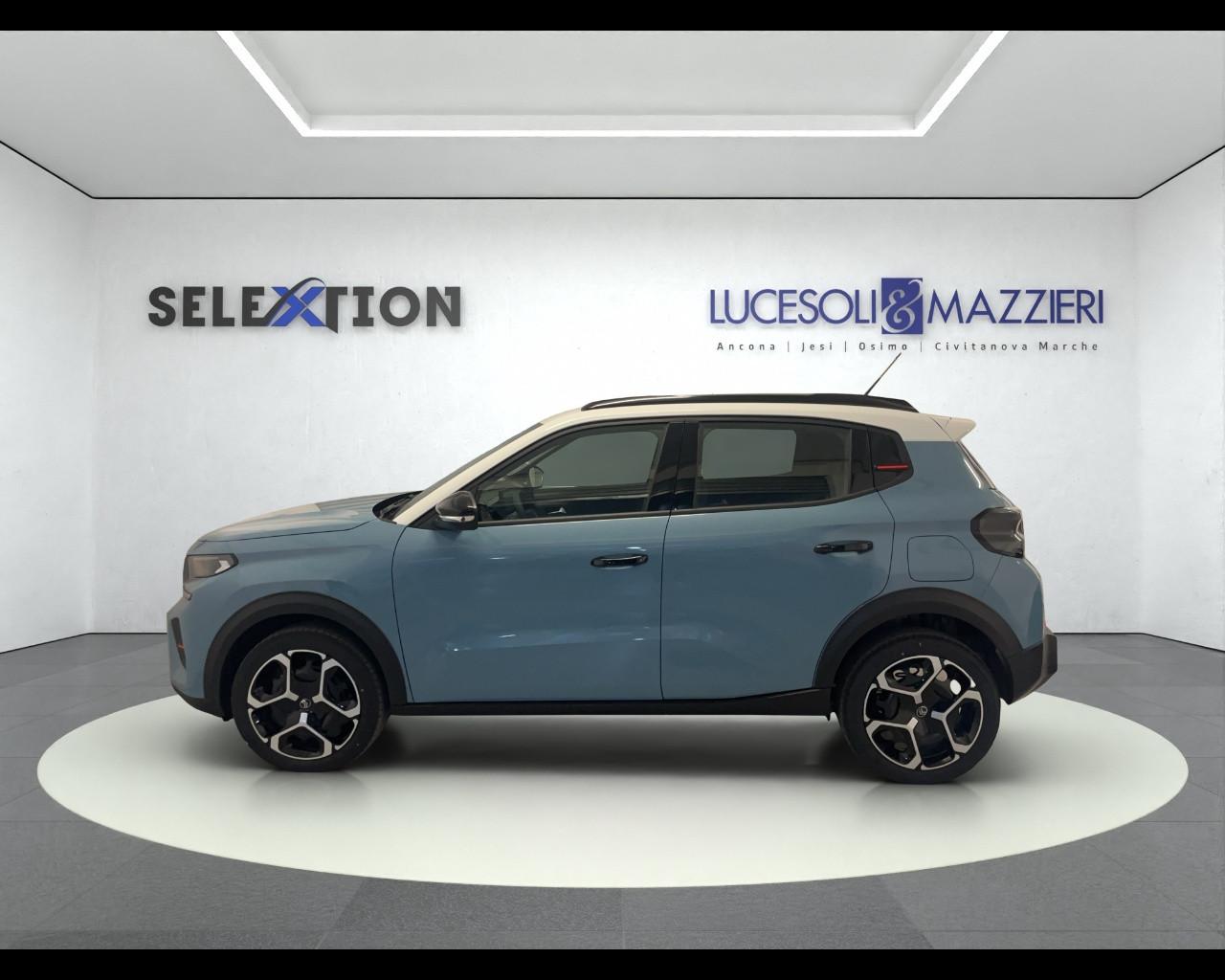 CITROEN C3 Turbo 100cv - PLUS