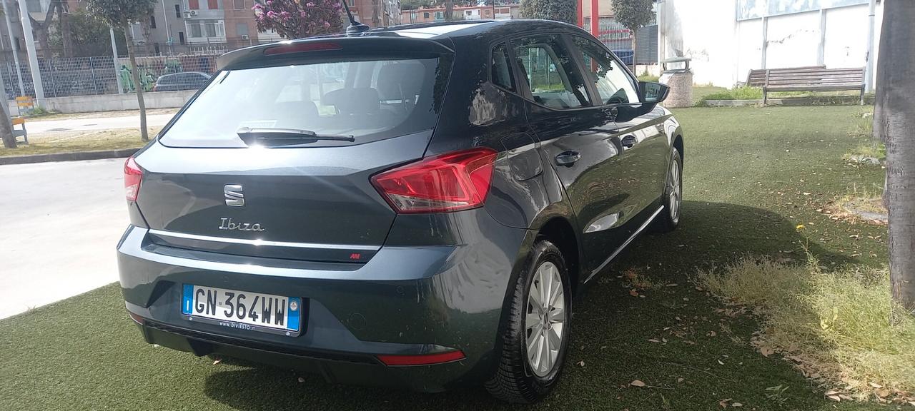 Seat Ibiza 1.0 EcoTSI 110 CV 5 porte Style