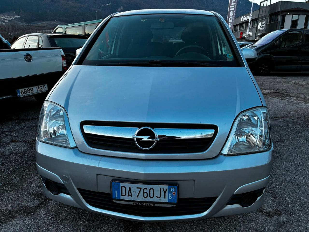 OPEL MERIVA 1.3 CDTI 75CV - NEOPATENTATI