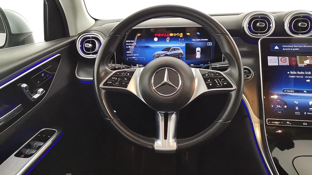 Mercedes-Benz GLC - X254 - GLC 220d mhev Advanced Plus 4matic auto