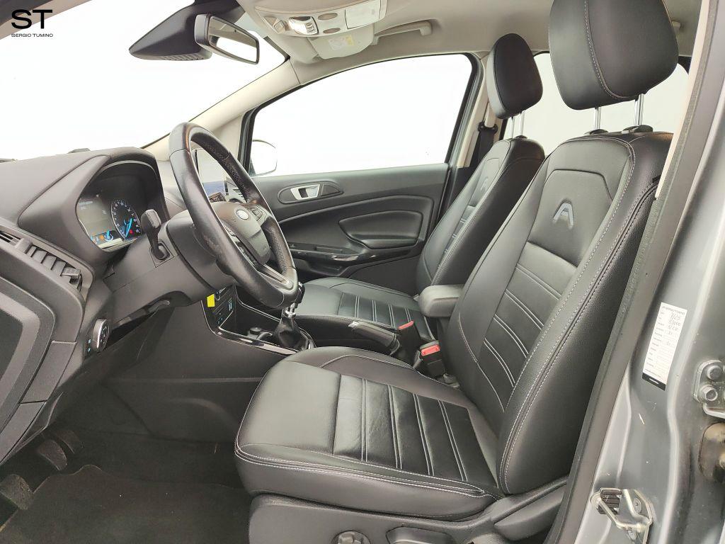 FORD EcoSport - 1.0 EcoBoost 125 CV Start&Stop Active