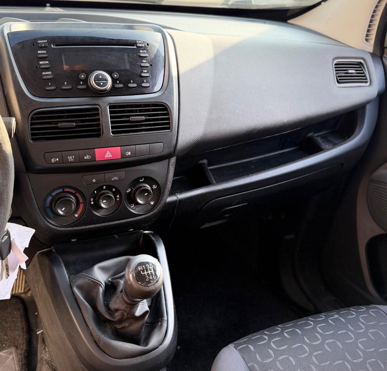 Fiat Doblo 1.4 Natural Power Maxi 120 Cv