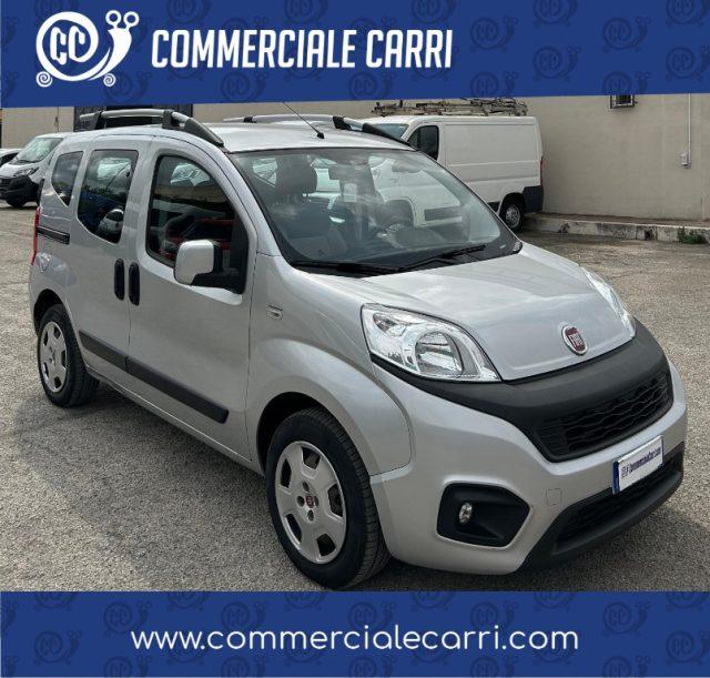 FIAT Qubo N1 1.3 M-JET 95CV FURGONE SX - 2019