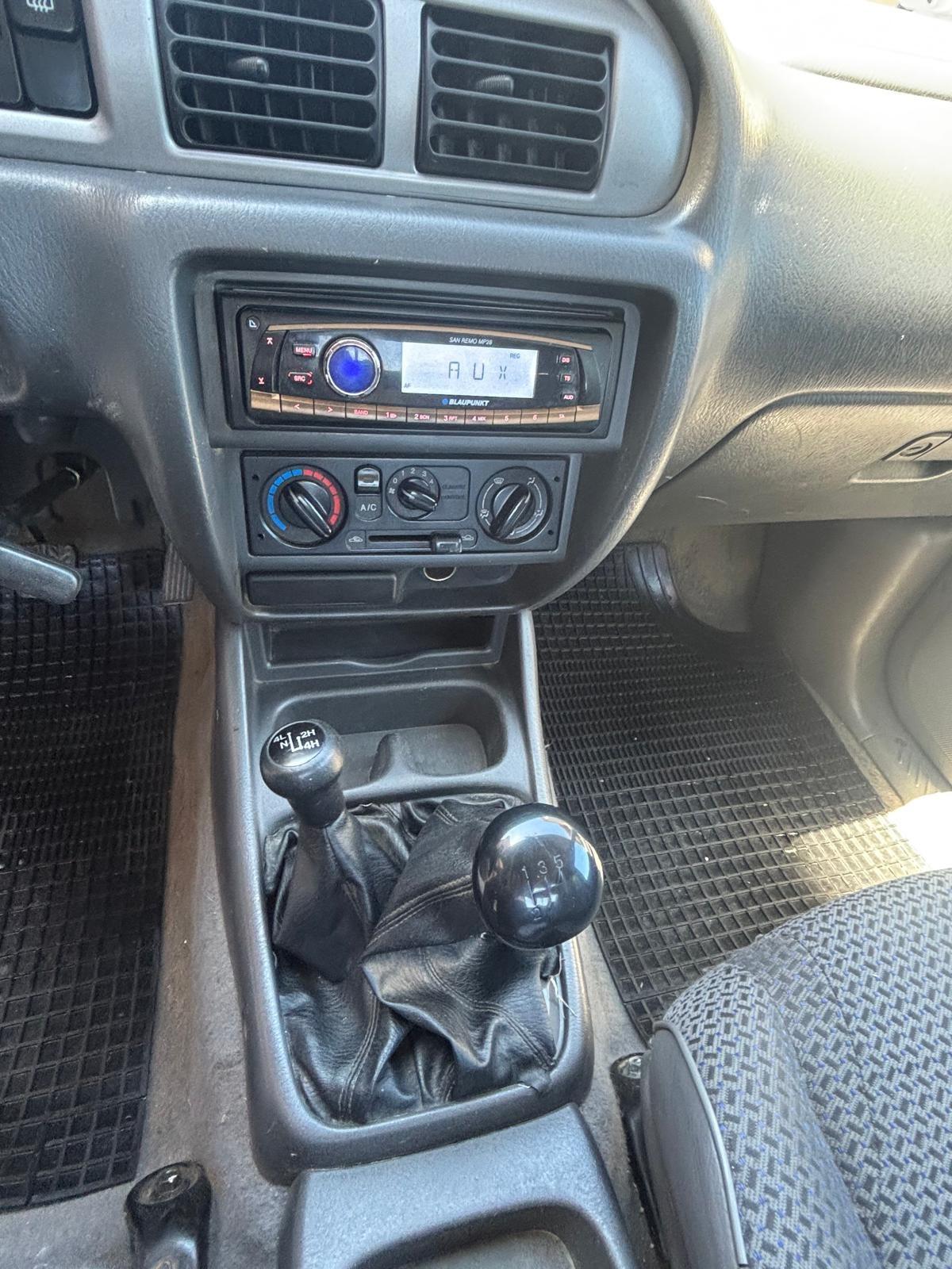 Ford Ranger 2.5 TDI (109CV) 4p. Cassone lungo