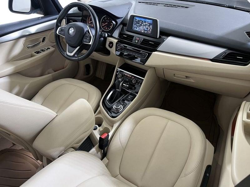 BMW Serie 2 Gran Tourer 214d Gran Tourer Luxury