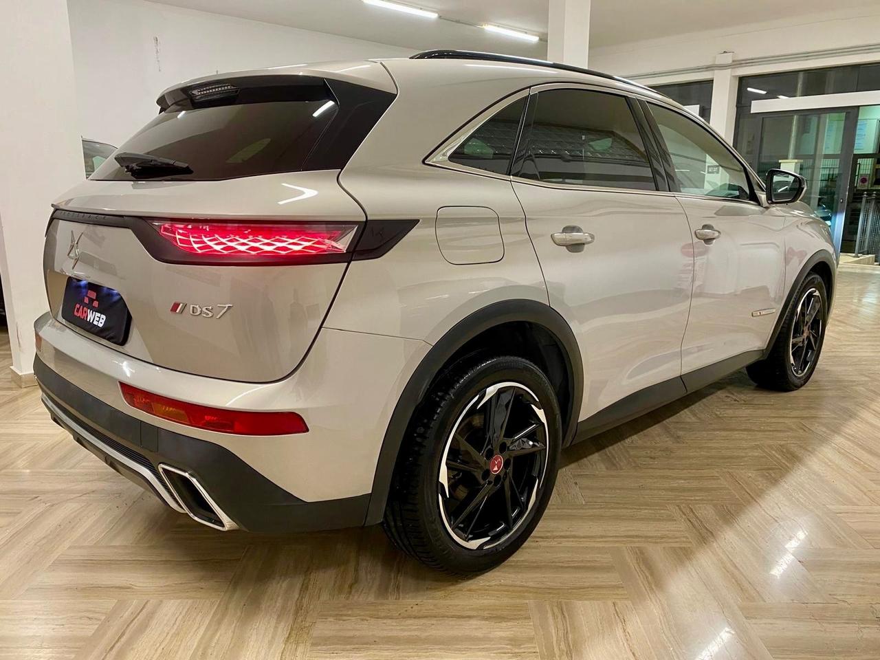 DS DS7 CROSSBACK 2.0 PERFORMANCE Line+ 2021