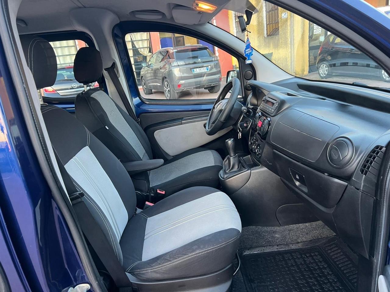 Fiat Qubo 1.3 MJT 75 CV Active