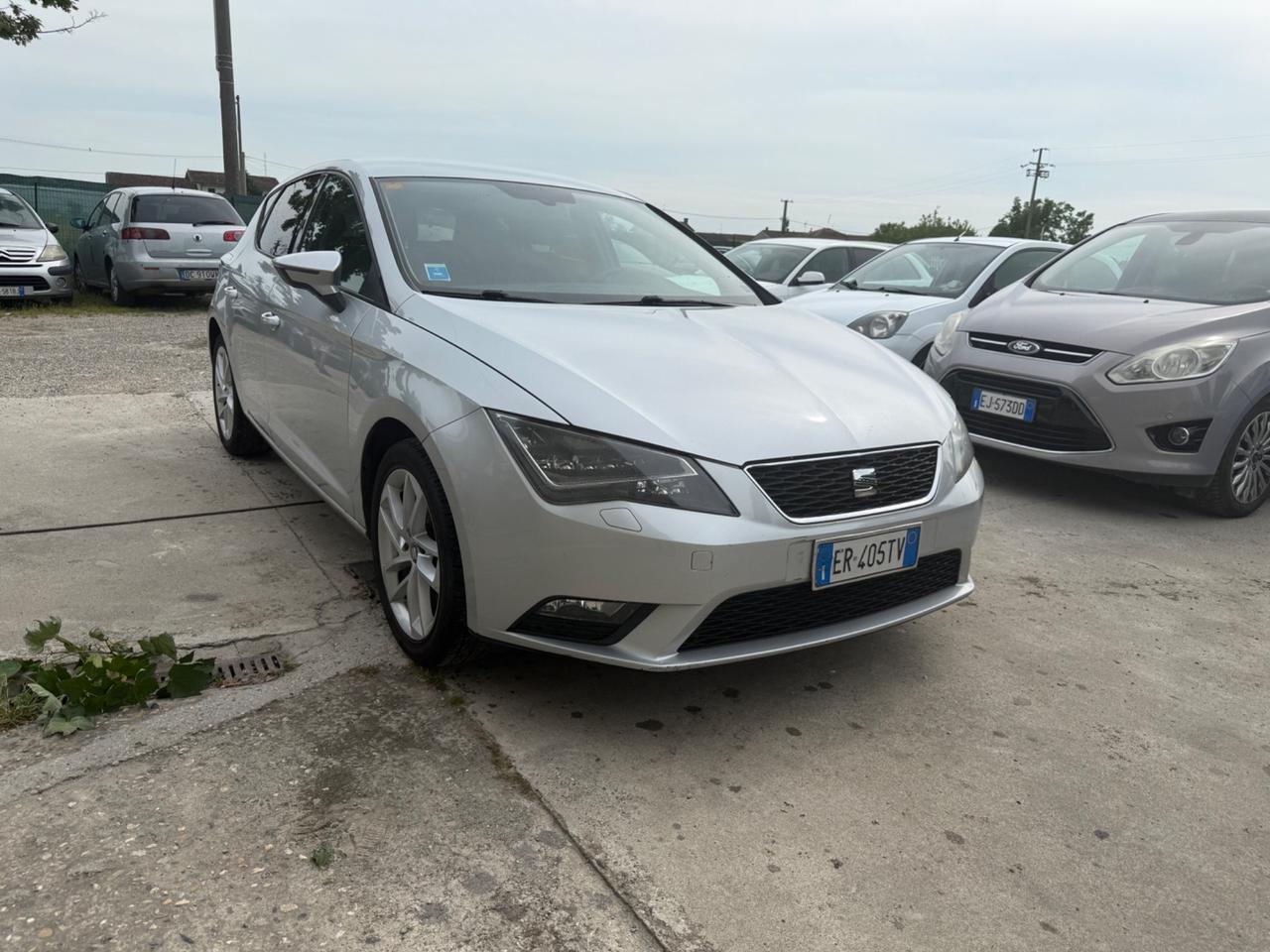 Seat Leon 1.2 TSI 105 CV 5p. Style