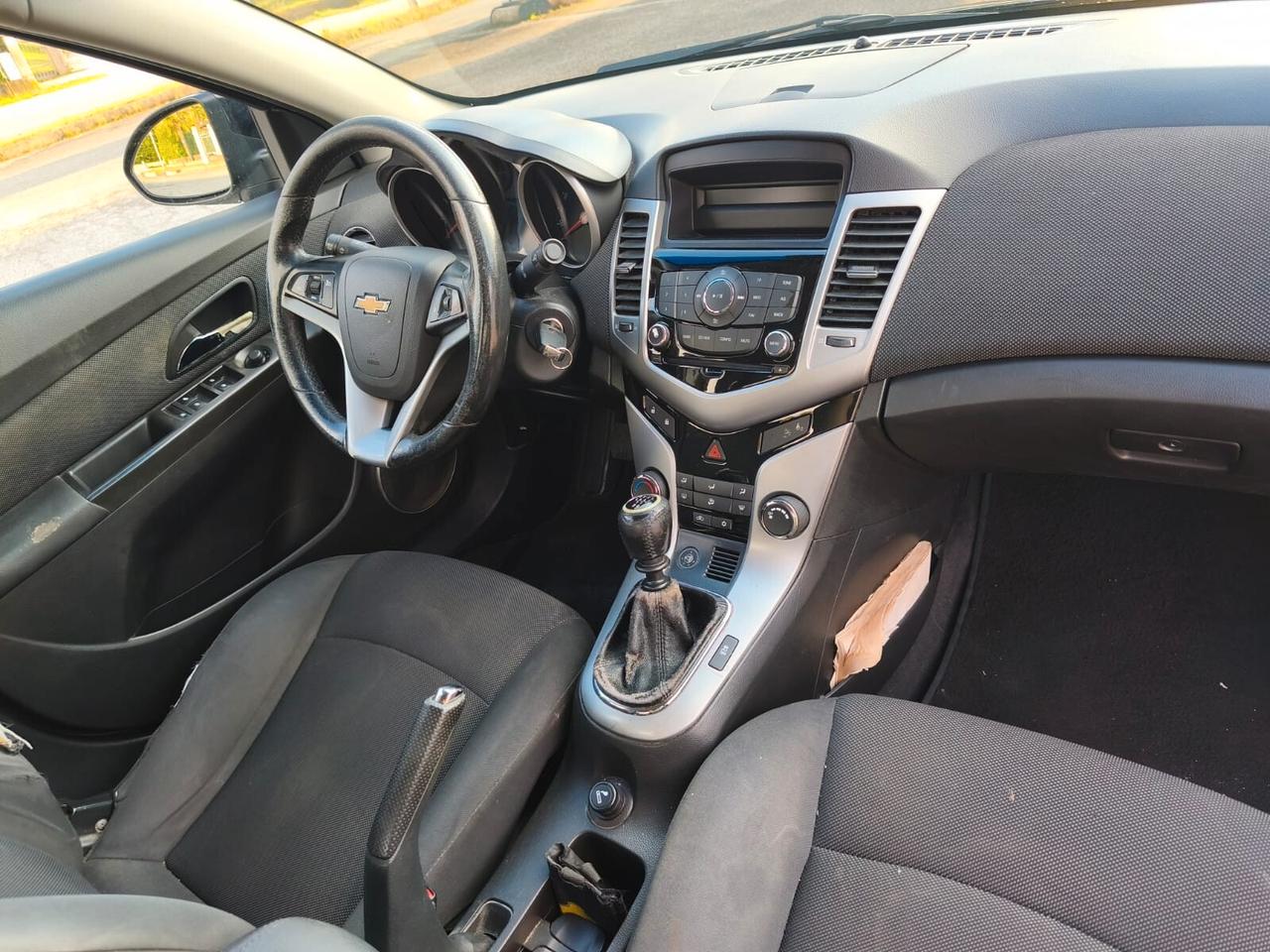 Chevrolet Cruze 1.8 GPL Accetto Permute