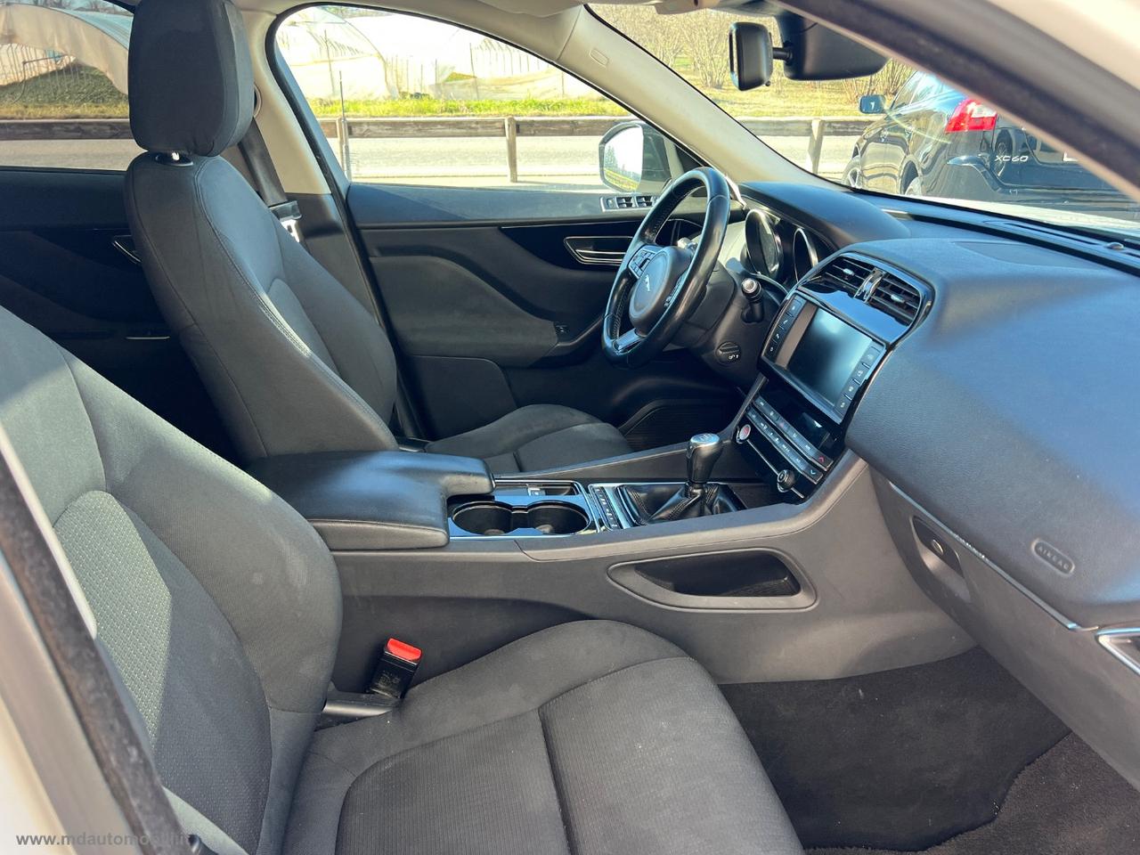 JAGUAR F-Pace 2.0 D 163 CV Prestige VETTURA STUPENDA