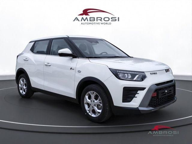 KGM Tivoli MUST 1.5 Turbo GDI 135 CV