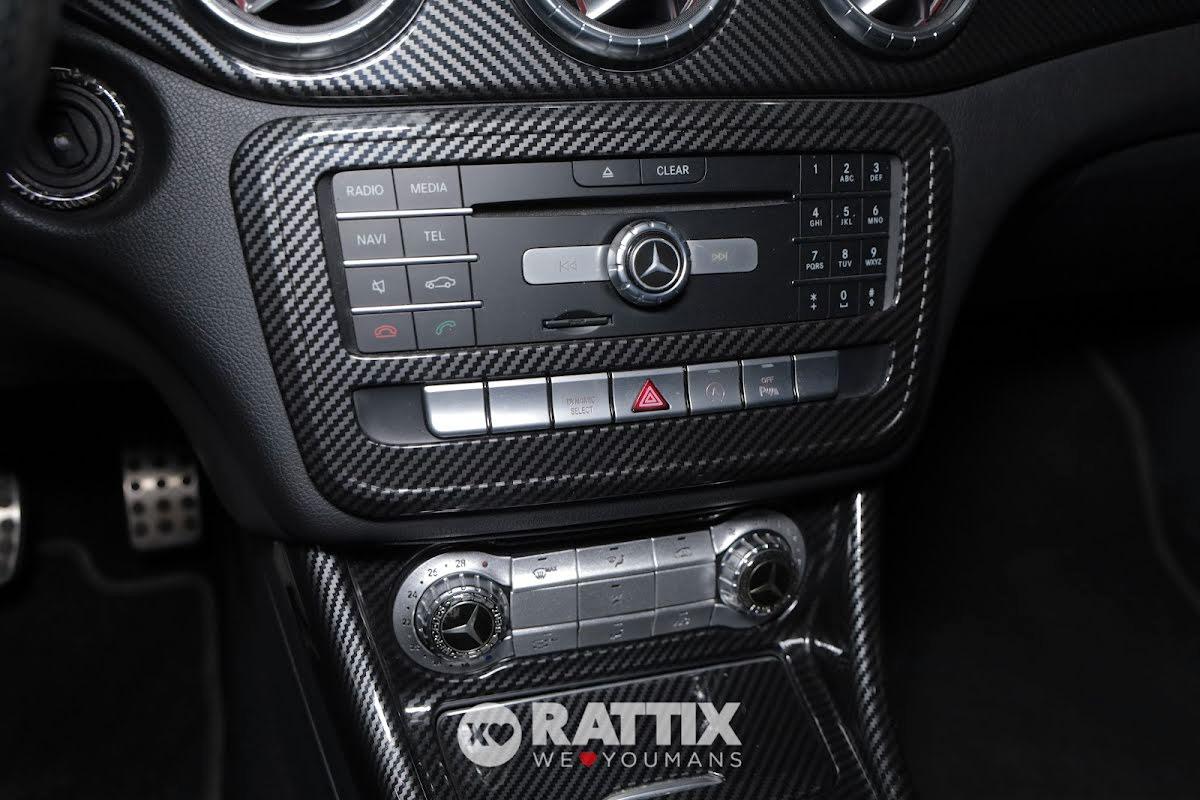 Mercedes-Benz CLA 200 d 2.1 136CV Sport 4matic Auto FL