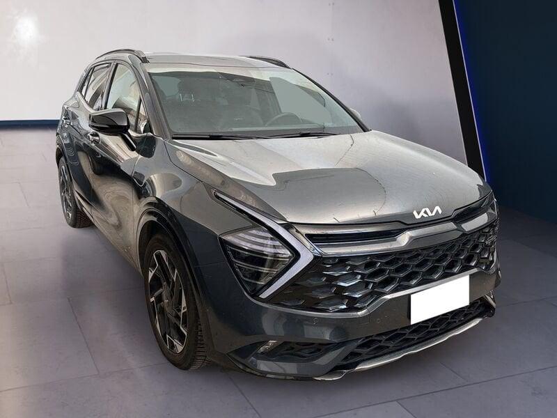 KIA Sportage V 2022 1.6 crdi mhev GT-line mt