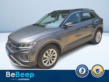 Volkswagen T-Roc 1.5 TSI LIFE