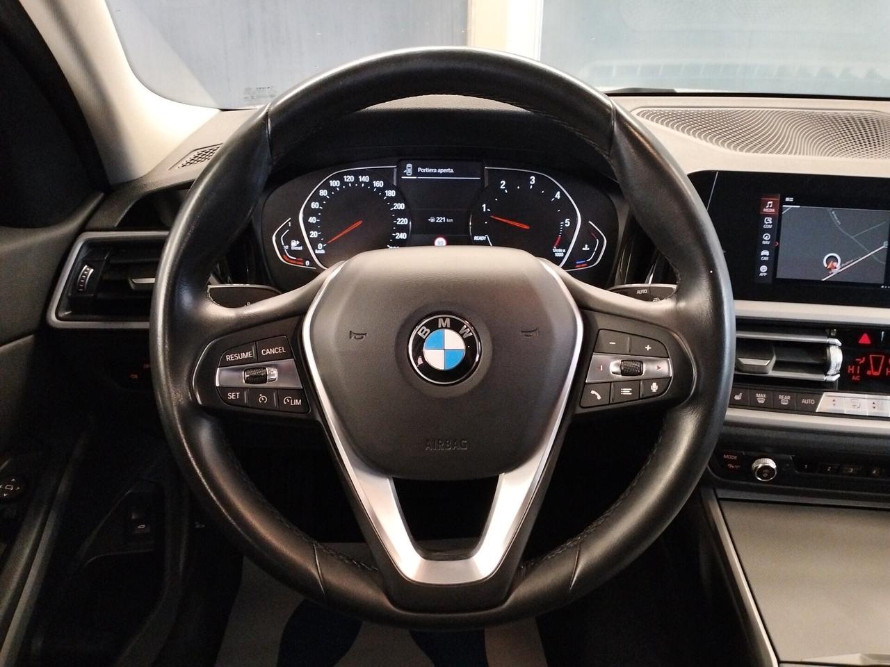 Bmw 320 320d 48V xDrive Touring