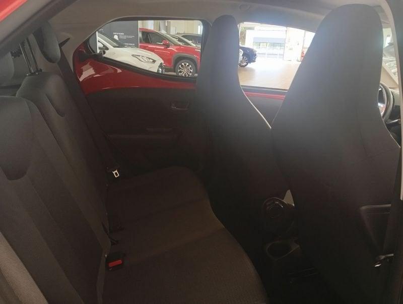 Toyota Aygo Aygo Connect 1.0 VVT-i 72 CV 5 porte x-wave MMT