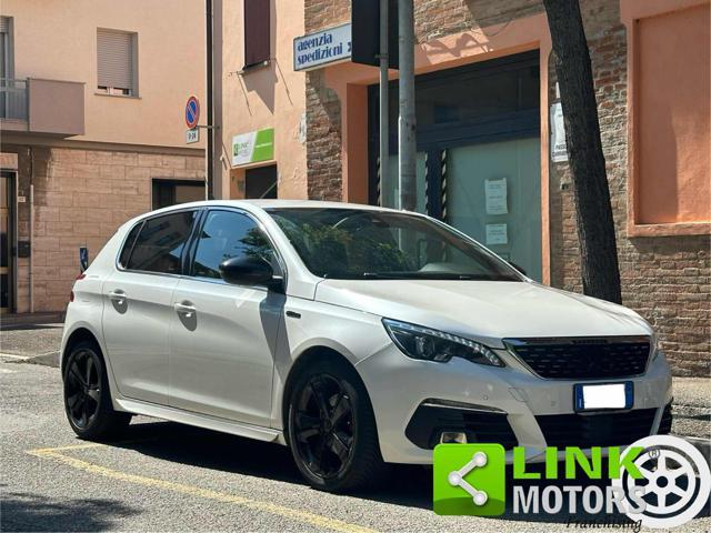 PEUGEOT 308 BlueHDi 120 S&S GT Line