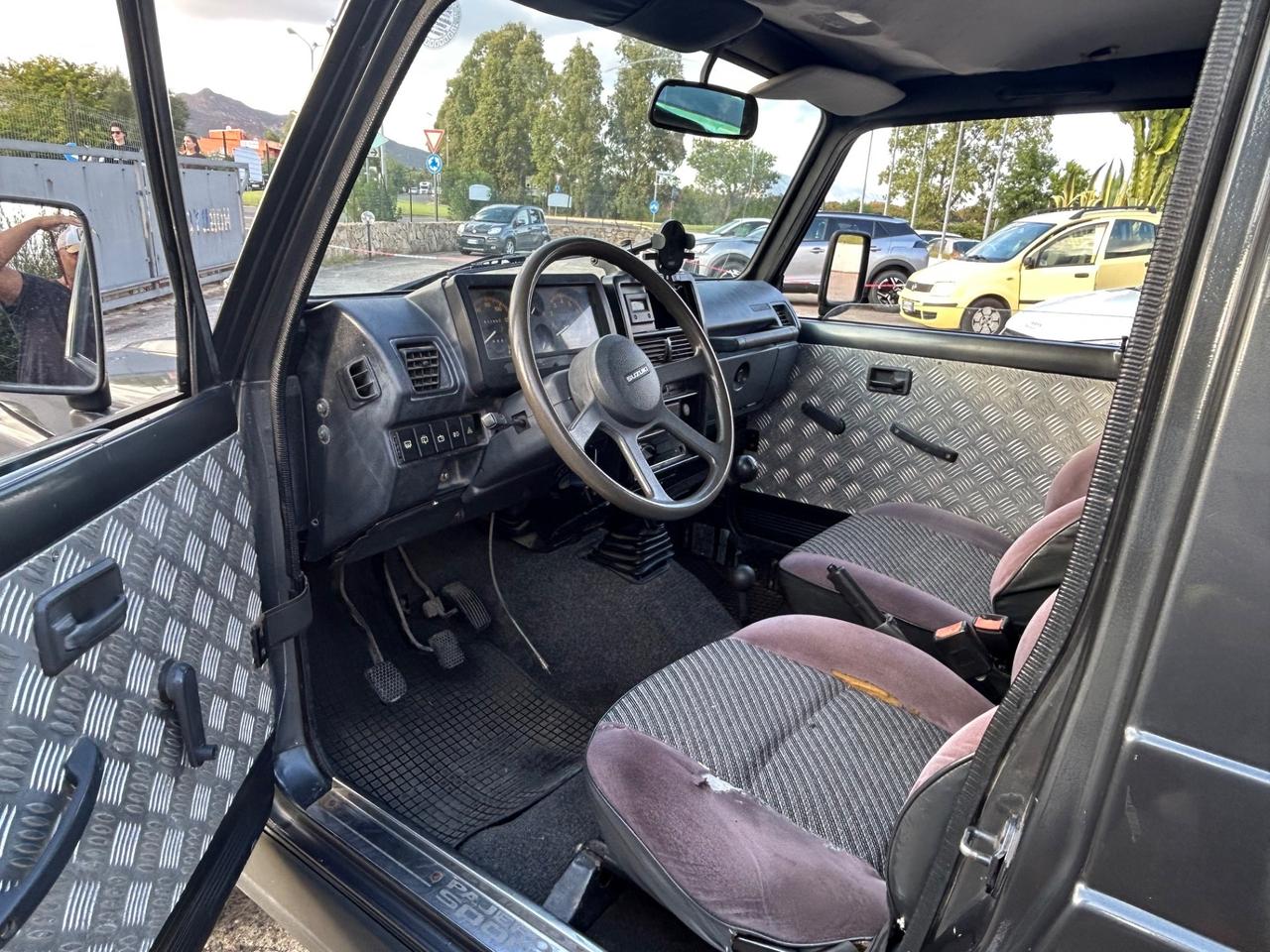 Suzuki SJ Samurai 1.3