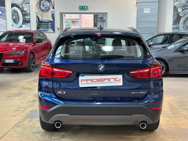 BMW X1 sDrive18d - Navigatore