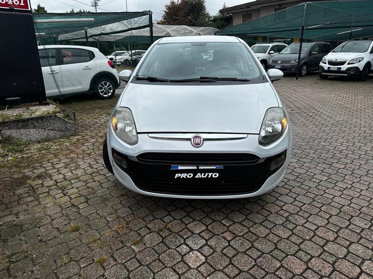 Fiat Punto Evo 1.2 5 porte Dynamic