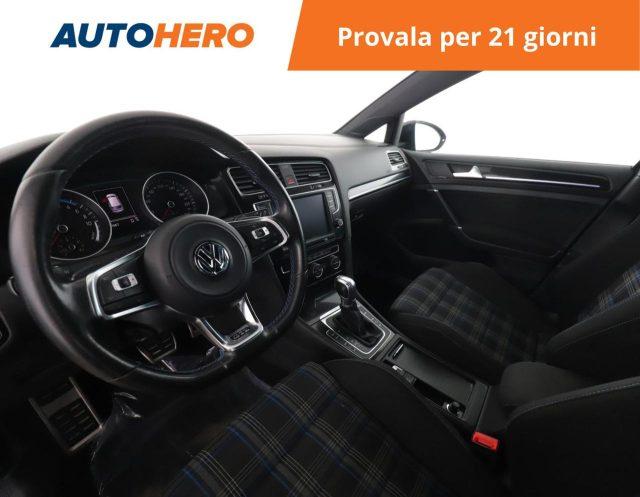 VOLKSWAGEN Golf GTE 1.4 TSI DSG 5p. Plug-In-Hybrid