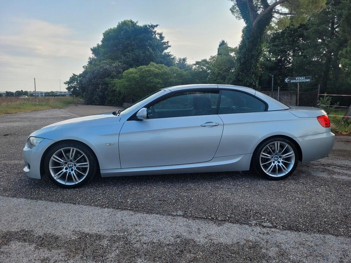 Bmw 320d cat Cabrio Msport