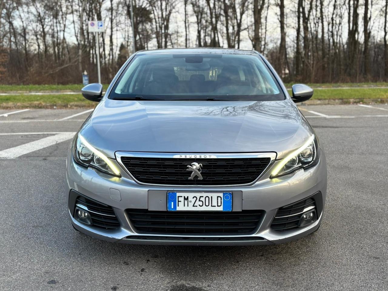 Peugeot 308 BlueHDi 120 S&S EAT6 SW Business