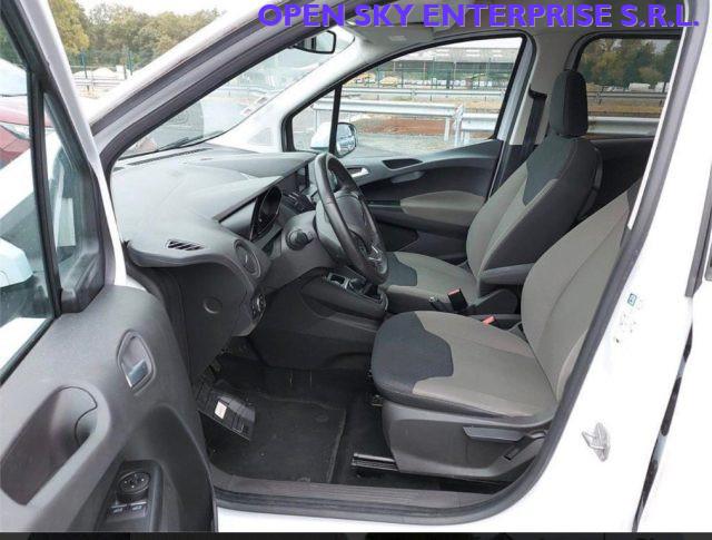FORD Tourneo Courier 1.5 TDCI 75 CV S&S Plus Gancio Traino