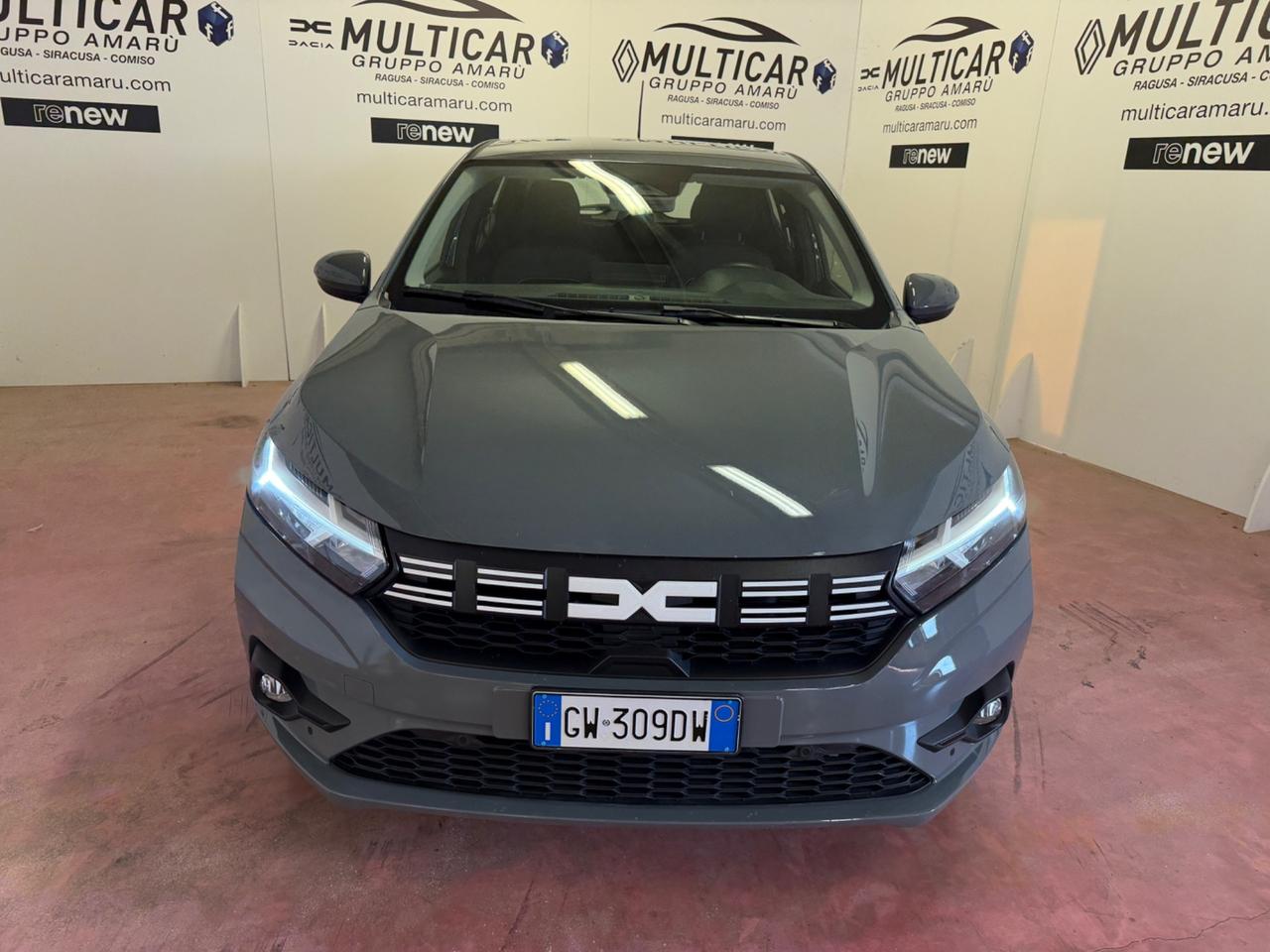 Dacia Sandero Streetway 1.0 TCe 90 CV Expression 2024