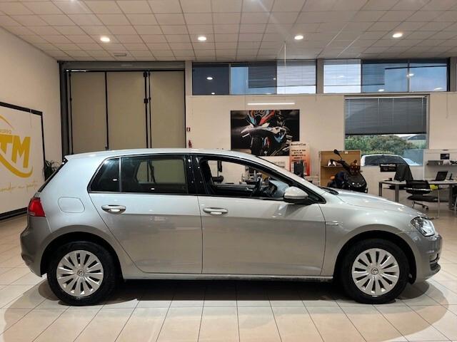 Volkswagen Golf 5p 1.4 tgi Comfortline Business *METANO*