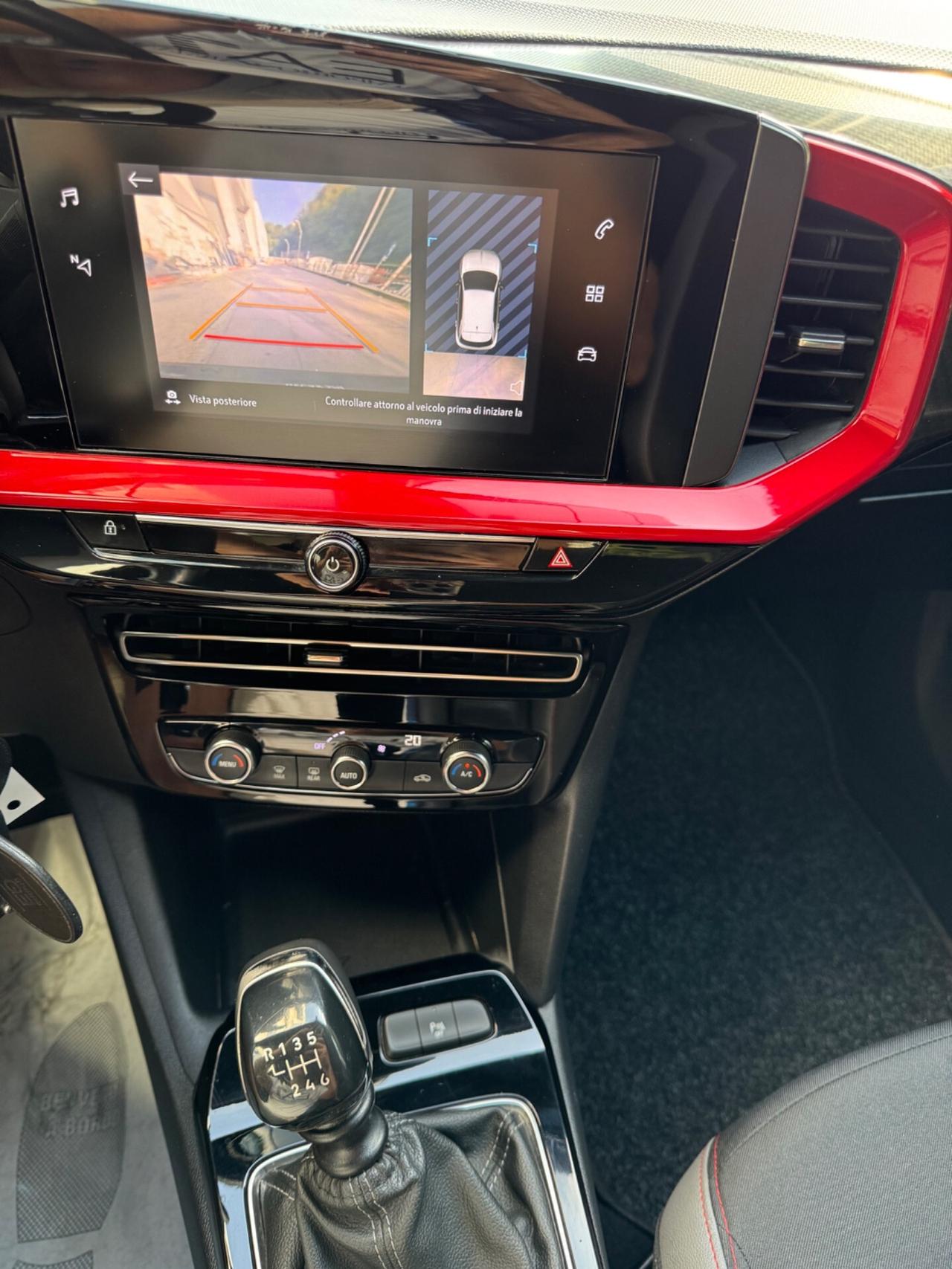 OPEL MOKKA 1.2 GS LINE 100 CV