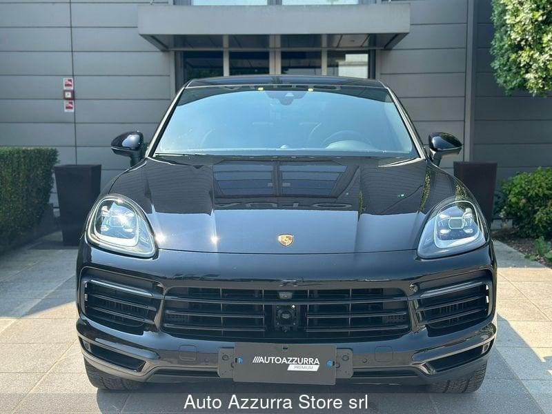 Porsche Cayenne Coupè V6 3.0 tiptronic | IVA, SERVICE PORSCHE, BOSE, PROMO AZZURRA