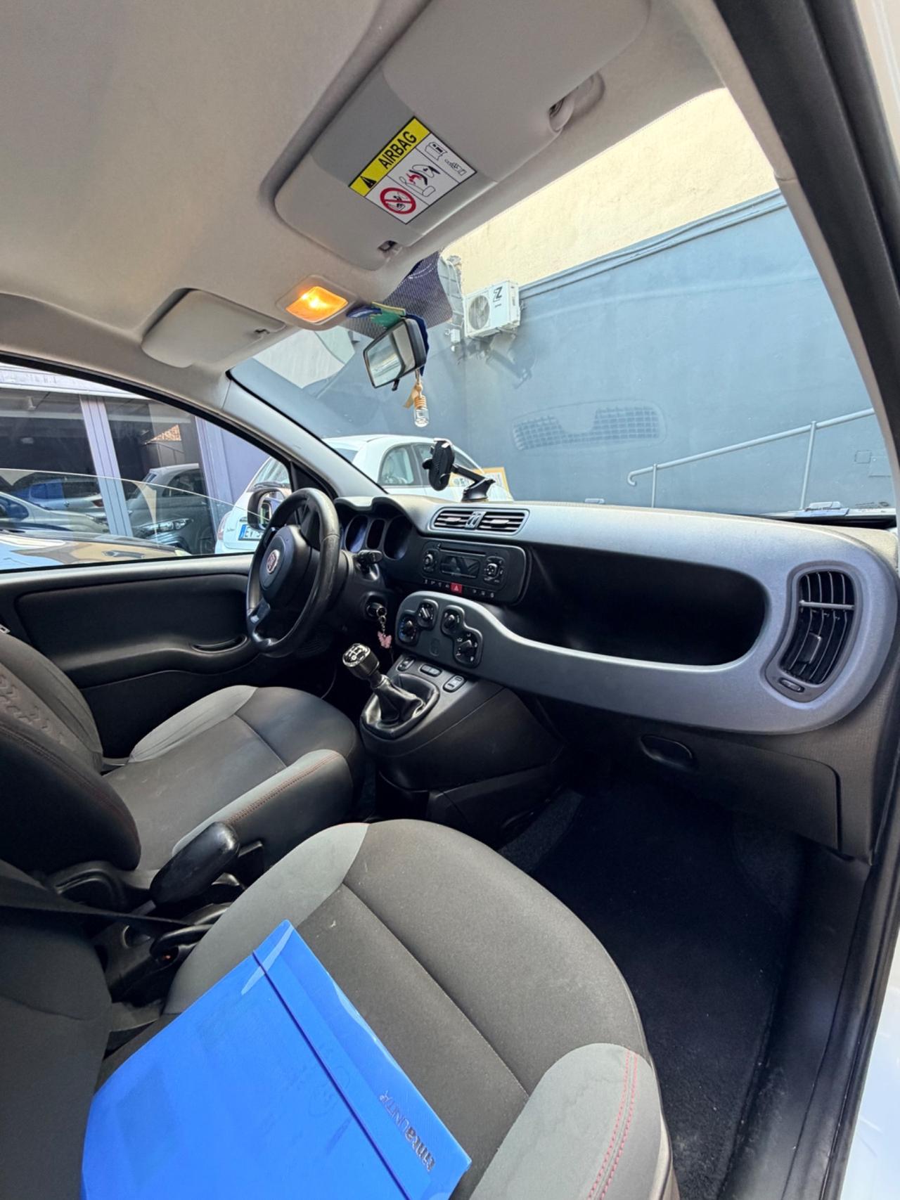 Fiat Panda 1.3 MJT 95 CV S&S Easy