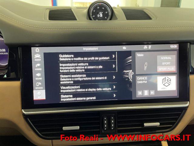 PORSCHE Cayenne 3.0 V6 E-Hybrid PHEV Iva Esposta Promo