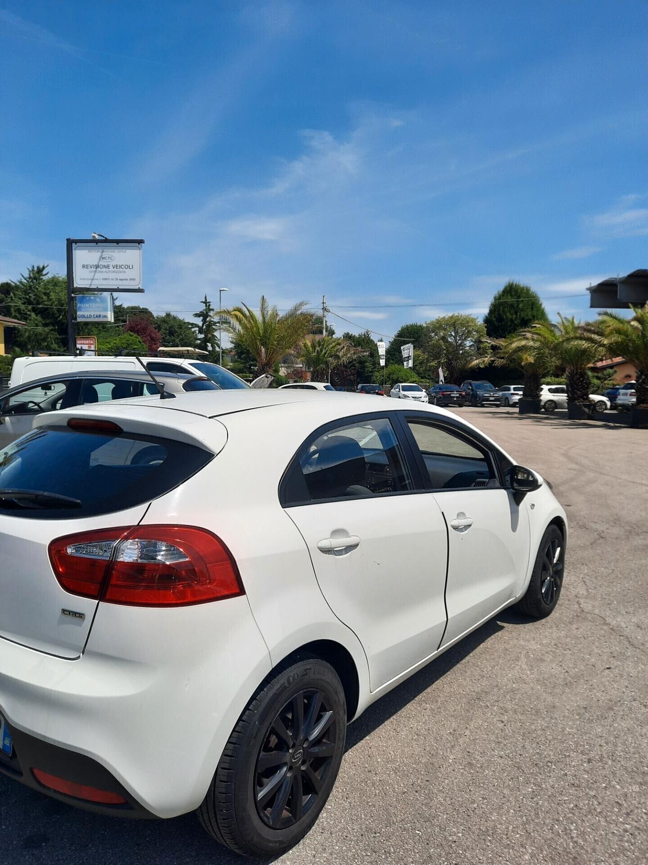 Kia Rio 1.1 CRDi 5p. Active OK NEOPATENTATI