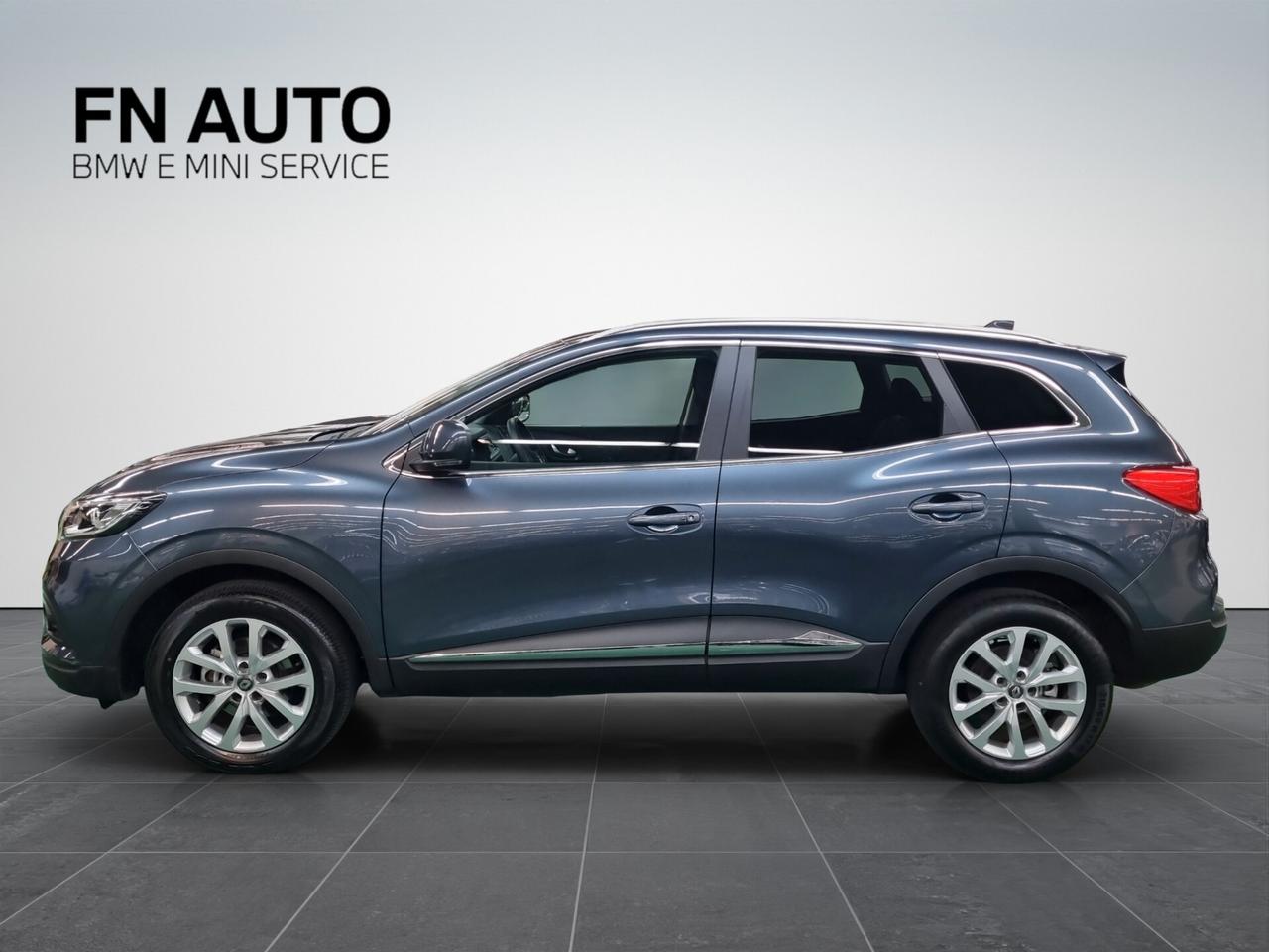 Renault Kadjar Blue dCi 8V 115CV Business