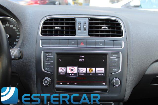 VOLKSWAGEN Polo 1.0 MPI 75CV 5p Comfortline NEOPATENTATI