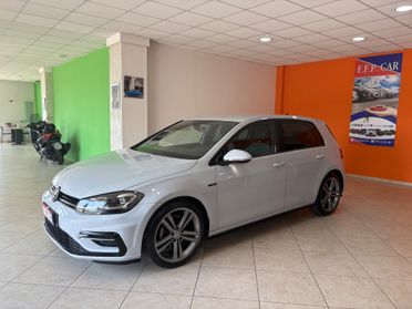 Volkswagen Golf 1.5 TSI ACT DSG R LINE PERMUTE FINANZIAMENTI